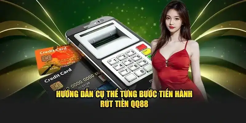 Lợi thế vượt bậc của giao dịch rút tiền QQ88