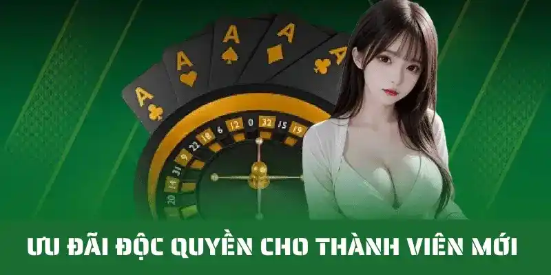 Thành viên mới QQ88 có cơ hội nhận thưởng hấp dẫn